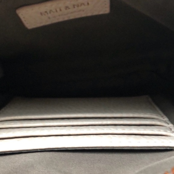 May and nat blush belt bag leather EUC - Picture 8 of 10